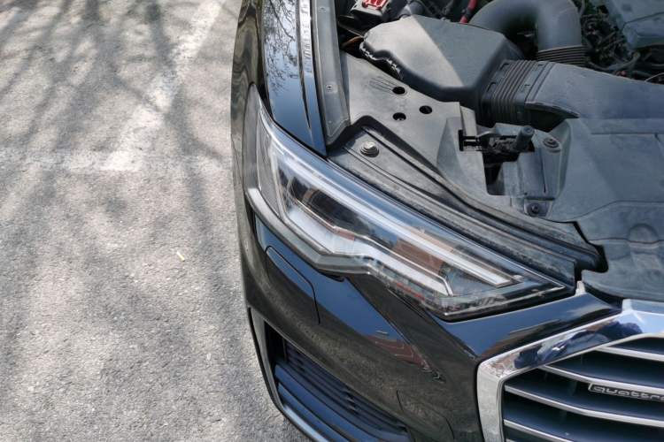 Used Audi A6L 2019 45 TFSI quattro Prestige Dynamic Edition