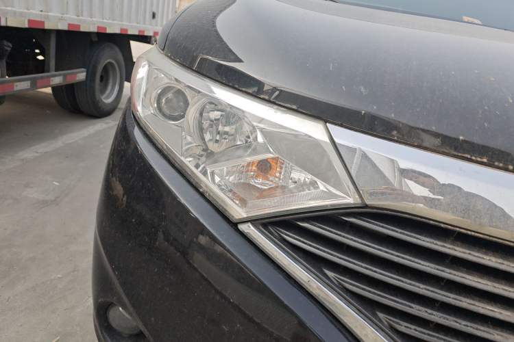 Used Nissan Quest 2015 3.5L SL