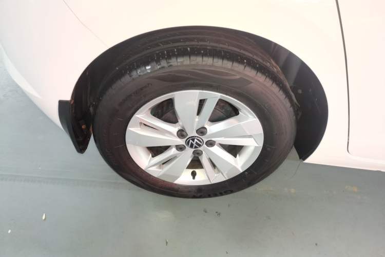 Used Volkswagen Polo 2021 Plus 1.5L Automatic Panoramic Enjoyment Edition