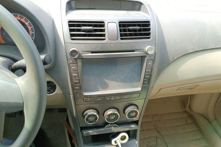 Used BYD L3 2012 1.5L Manual Comfort Edition