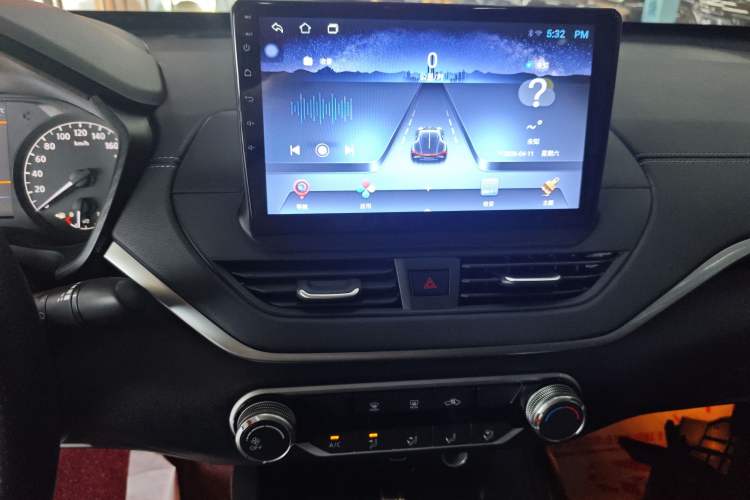 Used Nissan Teana 2021 2.0L XE Fashion Edition Audio And AC Panel