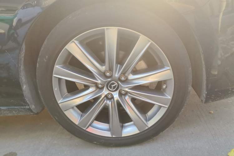 Used Mazda Atenza 2021 2.5L Blue Sky Prestige Edition