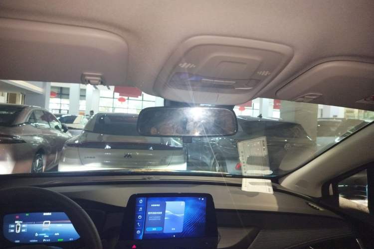 Used Buick Velite 6 2024 450km Range Commuter Version Headliner