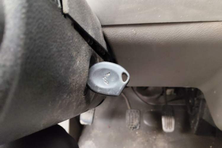 Used Wuling Rongguang 2011 1.2L Standard Version Vehicle Key