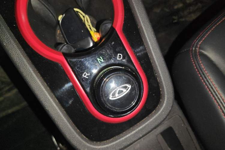 Used Chery Little Ant 2023 251km True Love Edition Lithium Iron Phosphate
