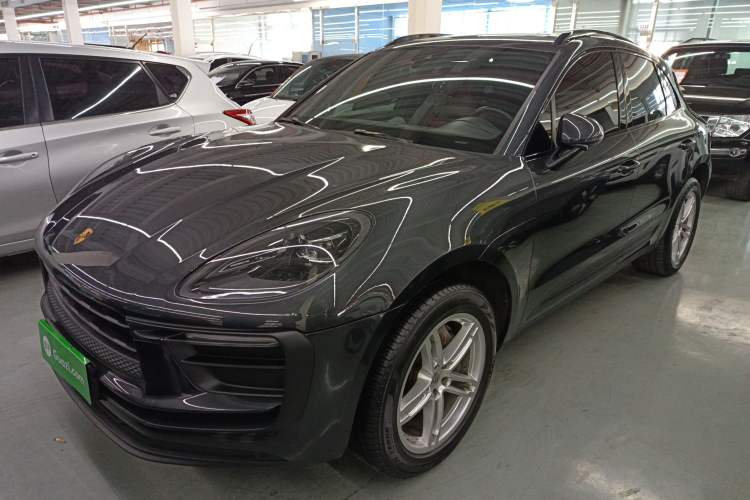 Used Porsche Macan 2022 Macan 2.0T