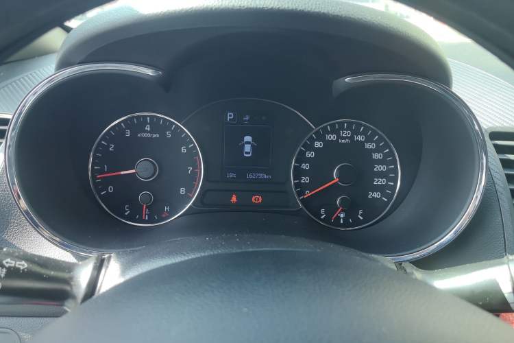 Used Kia K3 2016 1.6L Automatic GL
