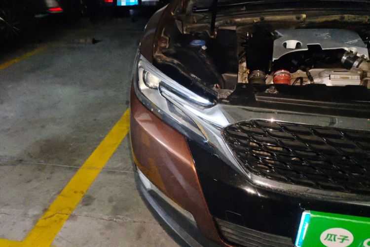 Used DS 6 2016 1.6T Luxury Edition THP160 Right Front Headlight