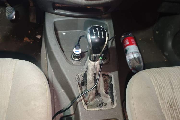 Used Wuling Hongguang 2015 1.5L S Basic Version China V Standard