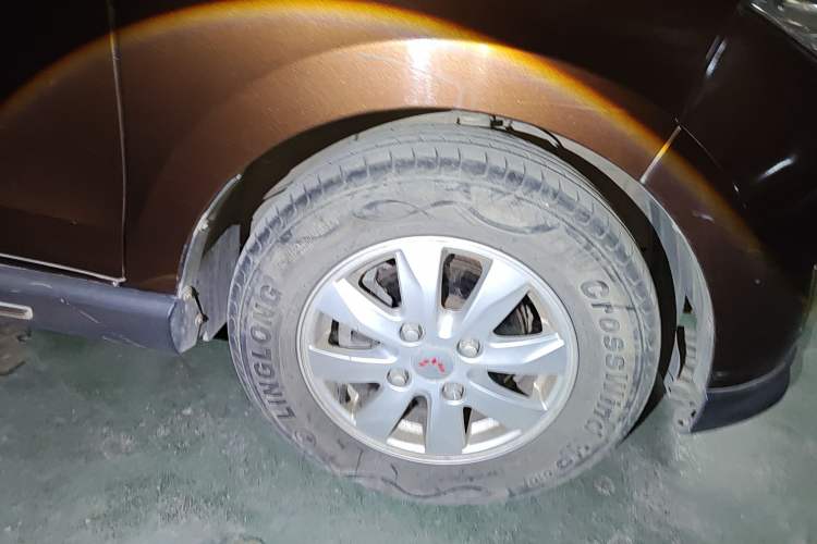 Used Wuling Hongguang 2014 1.5L S Comfort Model