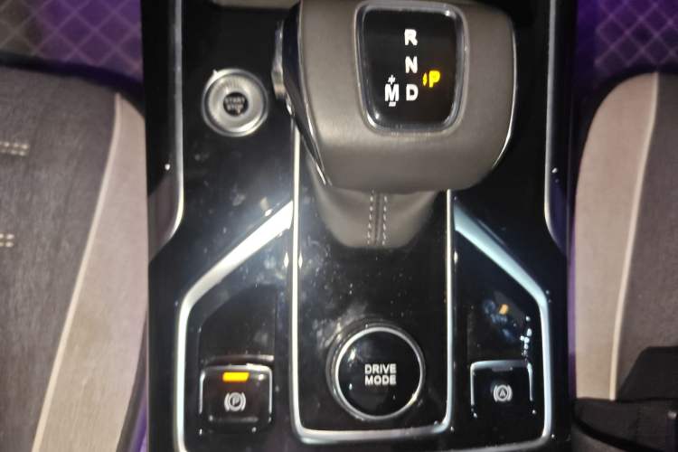 Used Hongqi HS5 2022 2.0T Smart Connect Flagship All-Wheel Drive LeGou Edition
