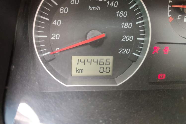 Used Jinbei Grace 2010 2.7L 3rd Generation Yu Ling Luxury Version Long Wheelbase 9-Seater Equipped with 2TR Engine