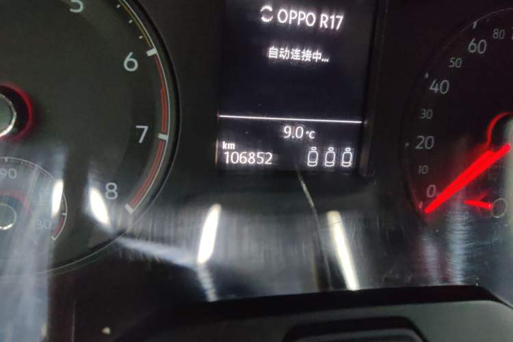 Used Volkswagen Sagitar 2019 280TSI DSG Comfort Version China VI Standard
