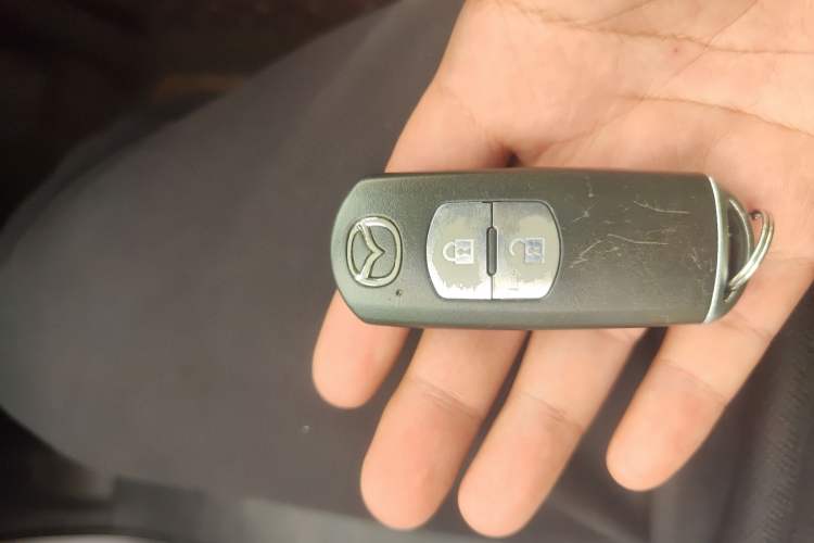 Used Mazda CX-5 2013 2.5L Automatic 4x4 Luxury Version