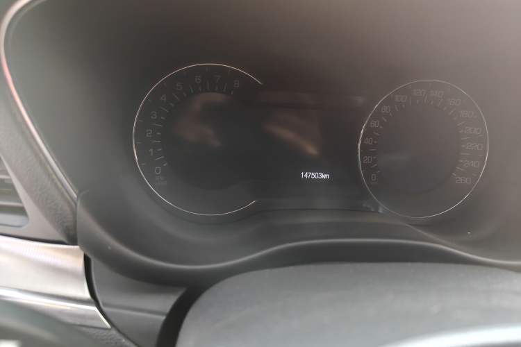 Used Lincoln MKC 2017 2.0T Two-Wheel Drive Deluxe Edition