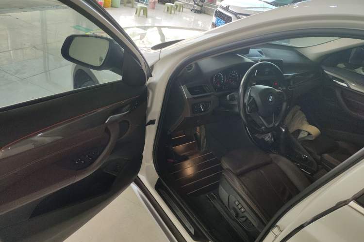 Used BMW X1 2019 sDrive18Li Premium Edition