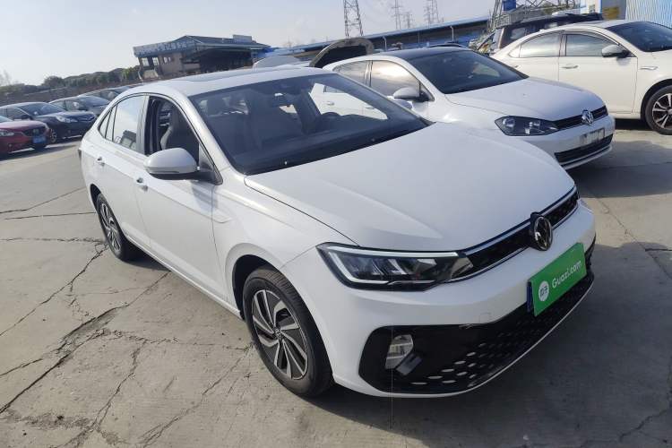 Used Volkswagen Lavida 2026 New Sharp 1.5L Outstanding New Vision Edition Exterior 1