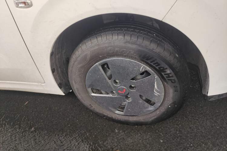 Used Wuling Hongguang New Energy 2025 Extended-Range Hybrid 50KM Comfort Version