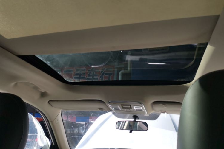 Used Geely Auto Emgrand X7 Sport 2016 2.0L Manual ZhiShang Version Headliner