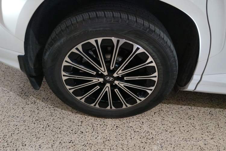 Used Hyundai Custo 2024 270TGDi LUX Prestige Edition