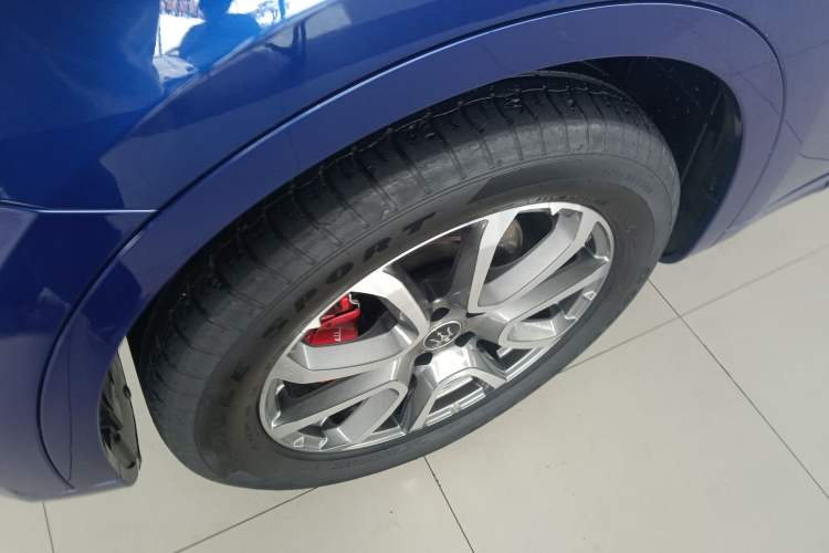 Used Maserati Levante 2022 2.0T GT Sharp Edition Exterior 4