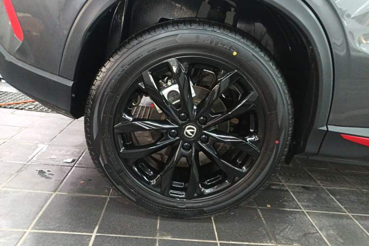 Used Changan X5 PLUS 2024 1.5T DCT Excellence Edition
