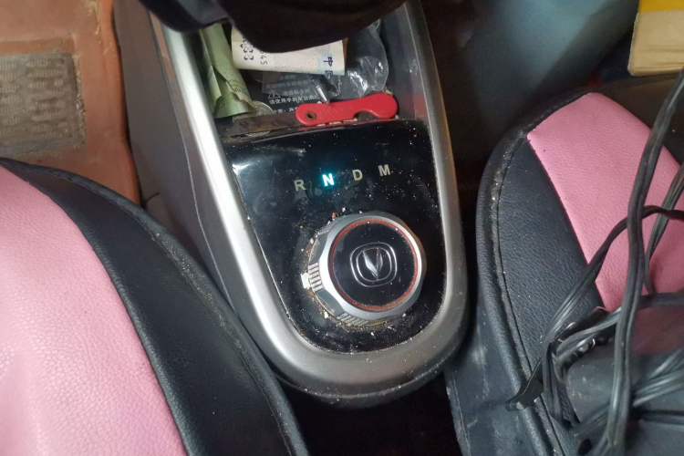 Used CHANGAN Benni 2014 1.4L IMT Luxury Model
