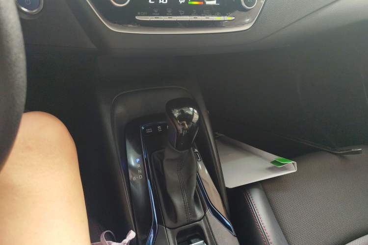 Used Toyota Levin 2022 Dual-Motor 1.8H E-CVT Sport Edition
