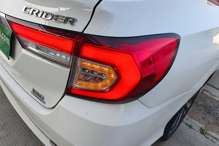 Used Honda Crider 2019 180 Turbo CVT Luxury Edition China VI Emission Standard