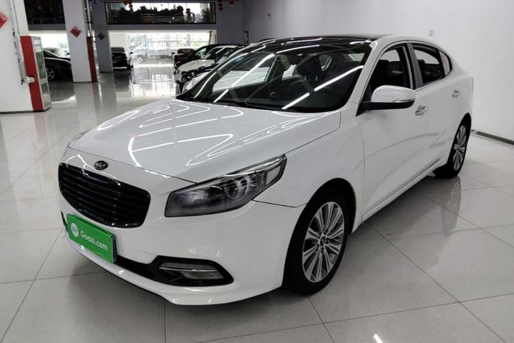 Used Kia K4 2017 1.8L Automatic DLX Special