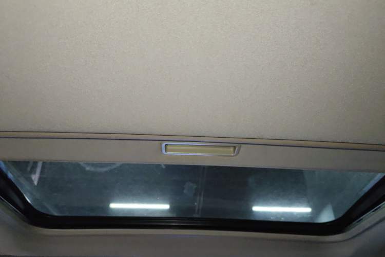 Used Chery Tiggo 3 2015 1.6L CVT ZhiShang Sport Edition Headliner