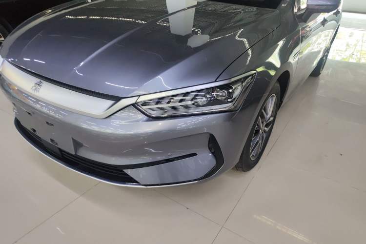 Used BYD Qin PLUS 2023 Champion Edition EV 420KM Superior Model
