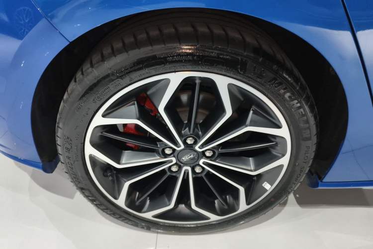 Used Ford Focus 2021 Hatchback EcoBoost 180 Automatic ST Line
