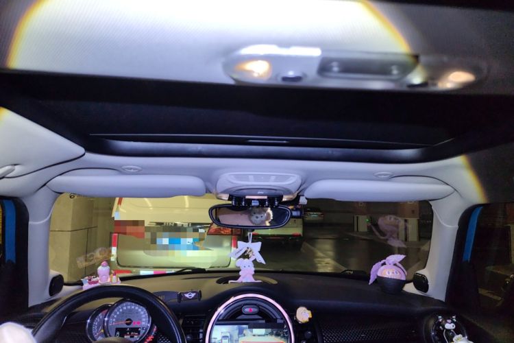 Used MINI MINI 2015 2.0T COOPER S Five-Door Edition