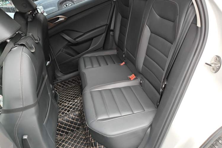 Used Volkswagen Tharu 2021 280TSI Two-Wheel Drive Comfort Edition Left Rear Seat