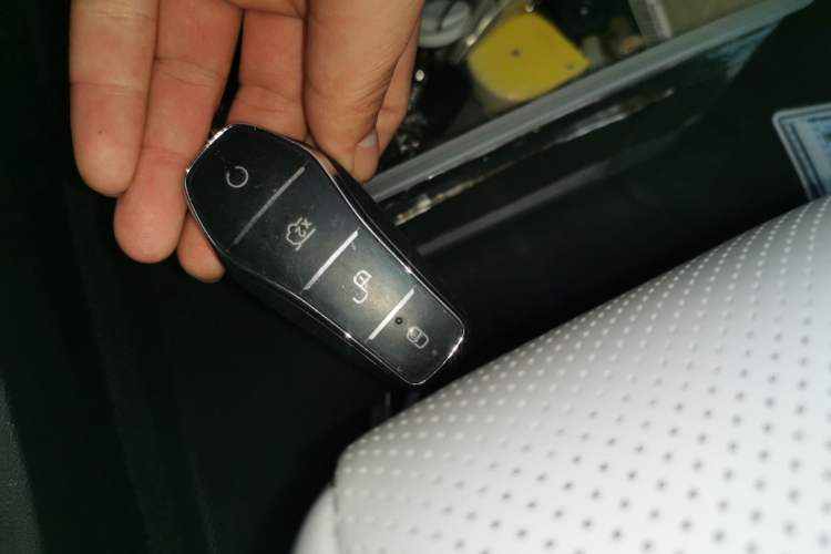 Used BYD Seal 06 New Energy 2024 DM-i 120KM Prestige Model Vehicle Key