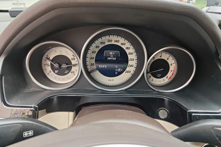 Used Mercedes-Benz E-Class 2014 E 260 L Sport Edition
