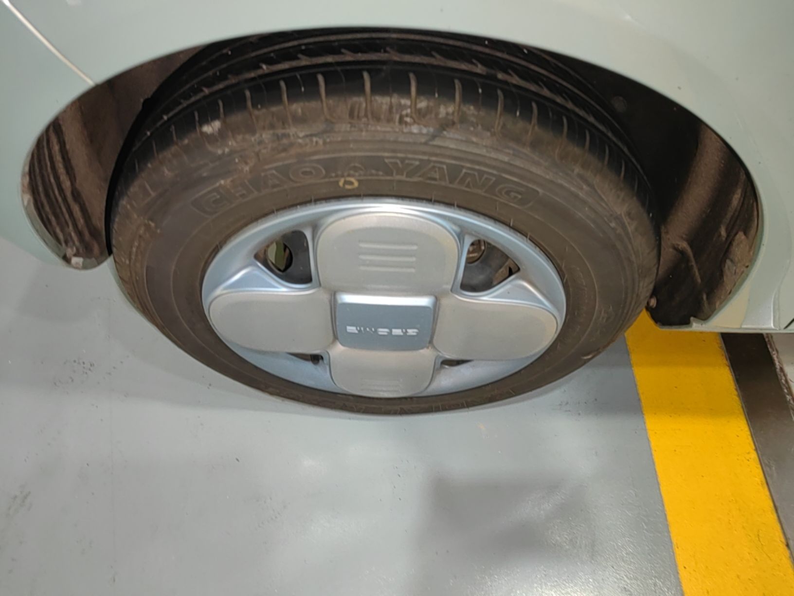 Geely Galaxy Panda 2023 Panda Mini 200km Endurance Bear — снимка 10