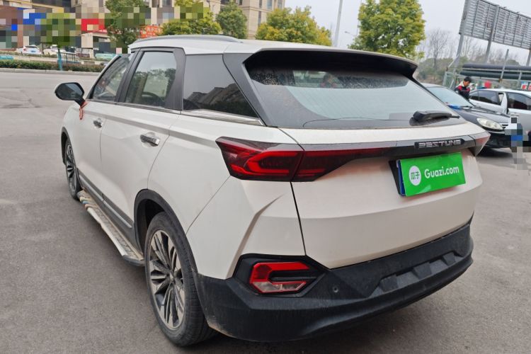 Used Bestune T77 2020 PRO 280 TID Automatic Luxury Model