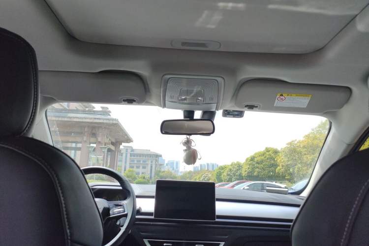 Used BYD Qin Pro New Energy 2019 DM Super Edition 1.5TI Automatic Smart Connect Speedy Model China VI Standard
