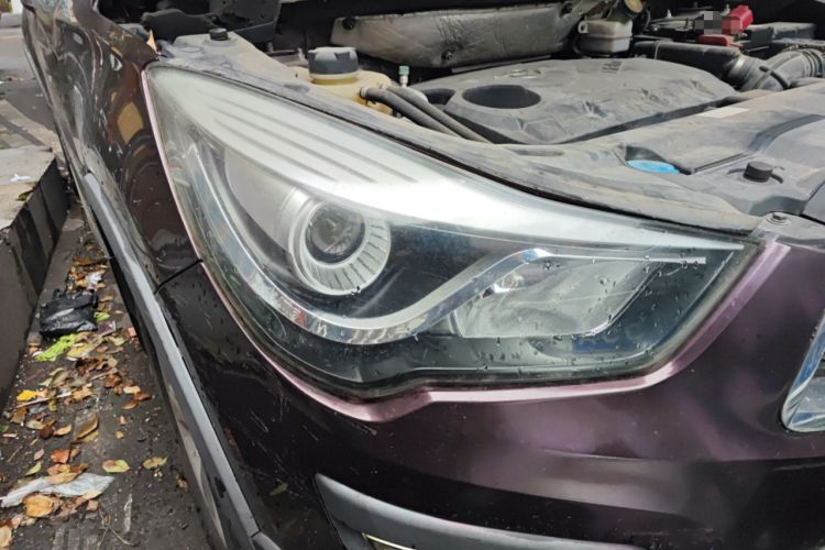 Used Haima S5 2015 1.6L Manual Comfort Model
