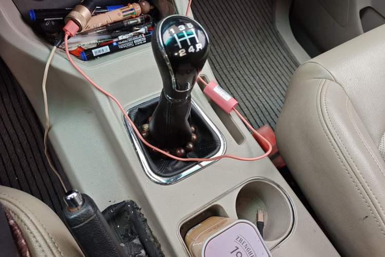 Used FORTHING Lingzhi 2018 M5L 1.6L 7-Seater Luxury Model