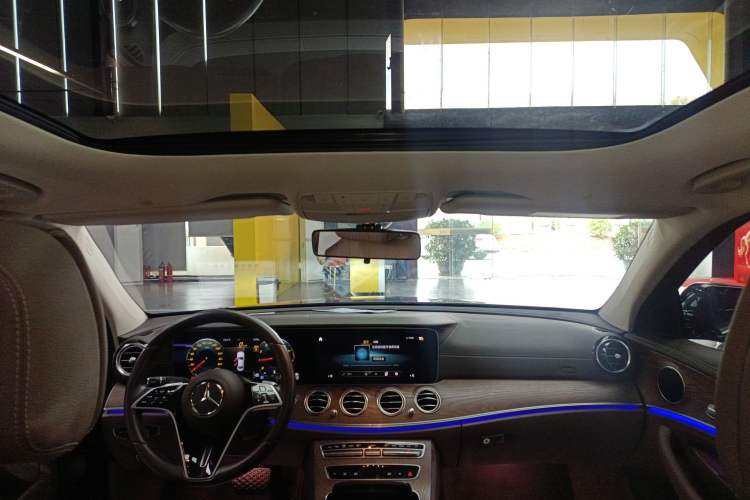 Used Mercedes-Benz E-Class 2023 Facelift E 260 L