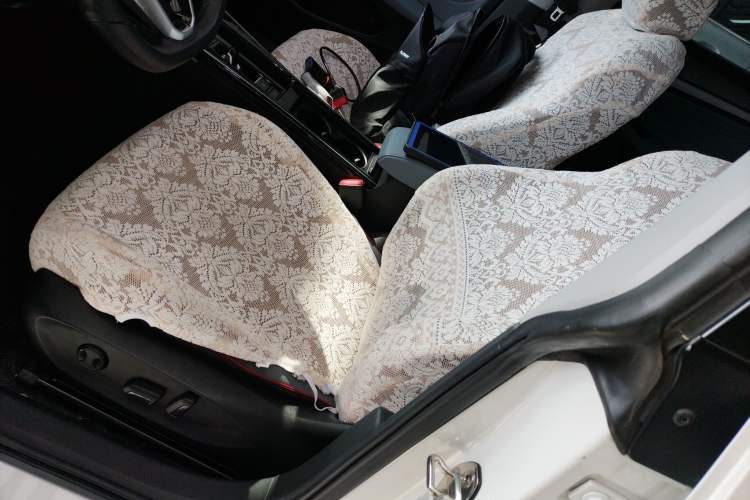 Used Volkswagen Lamando 2022 Lavida L 280TSI DSG Cool & Spicy Edition Left Front Seat