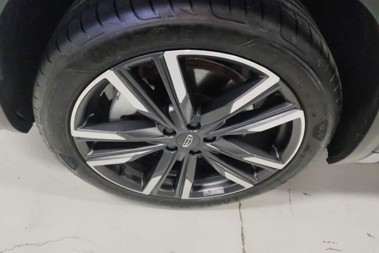 Used Geely Auto Monjaro L 2021 2.0TD High-Power Automatic All-Wheel-Drive Flagship Version