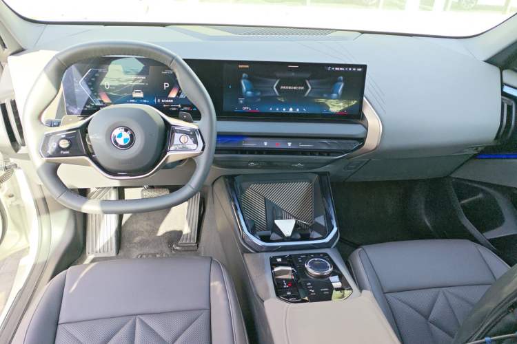 Used BMW X3 2025 xDrive25L Luxury Package
