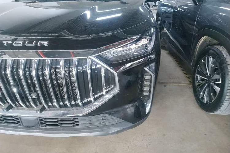 Used JETOUR X70 PLUS 2025 Champion Edition 1.5T DCT Champion PRO 5-Seater Left Front Headlight