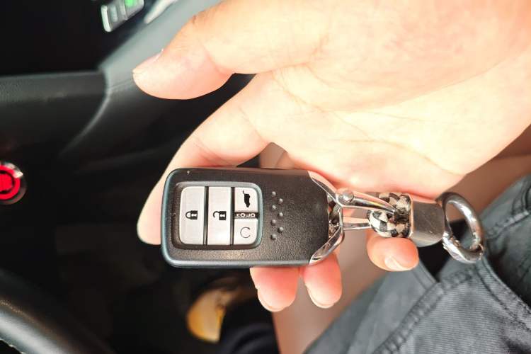 Used Honda UR-V 2017 370TURBO 2WD Prestige Edition China V