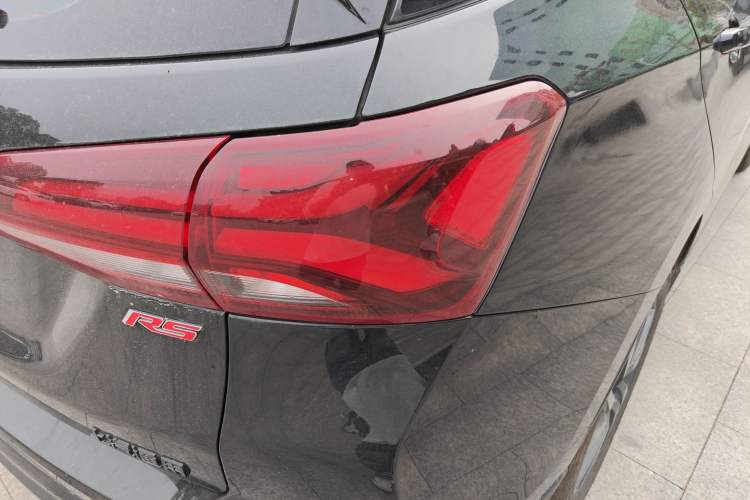 Used Chevrolet Equinox 2021 550T RS Smart Boundary-Pushing Edition