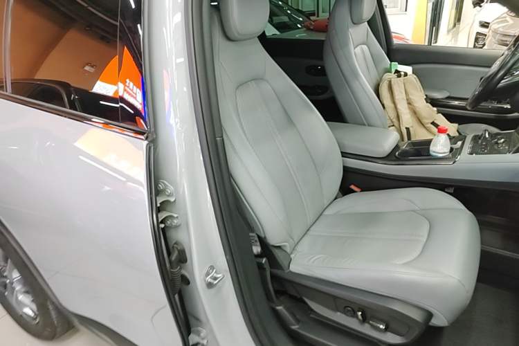 Used Nio ES6 2020 455KM Sport Edition
